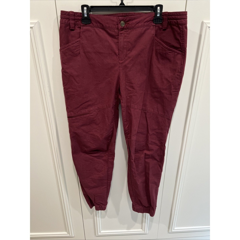 Outdoor Research Pants Womens 14 Wadi Rum Jogger Active Hiking Travel Casual